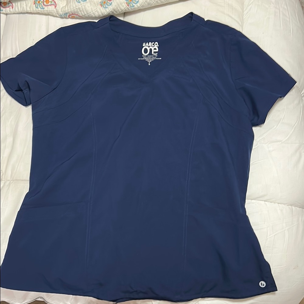 Scrub Top